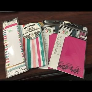 Happy Planner Items *NEW*